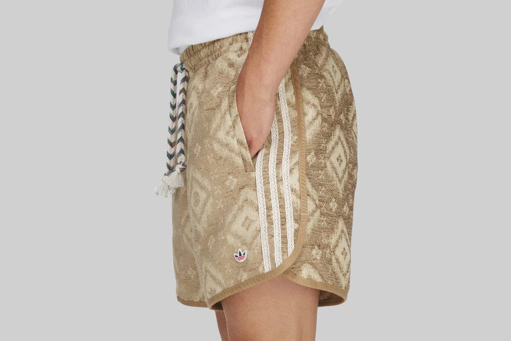 adidas x CLOT By Edison Chen Ikat Shorts - KE7068 - Lust México
