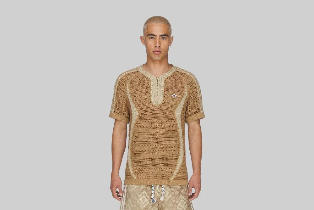 adidas x CLOT By Edison Chen Knit Jersey - KE7069 - Lust México