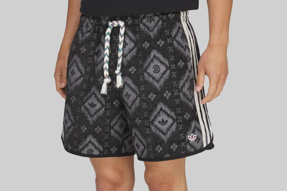 adidas x CLOT By Edison Chen Ikat Shorts - KE7073 - Lust México
