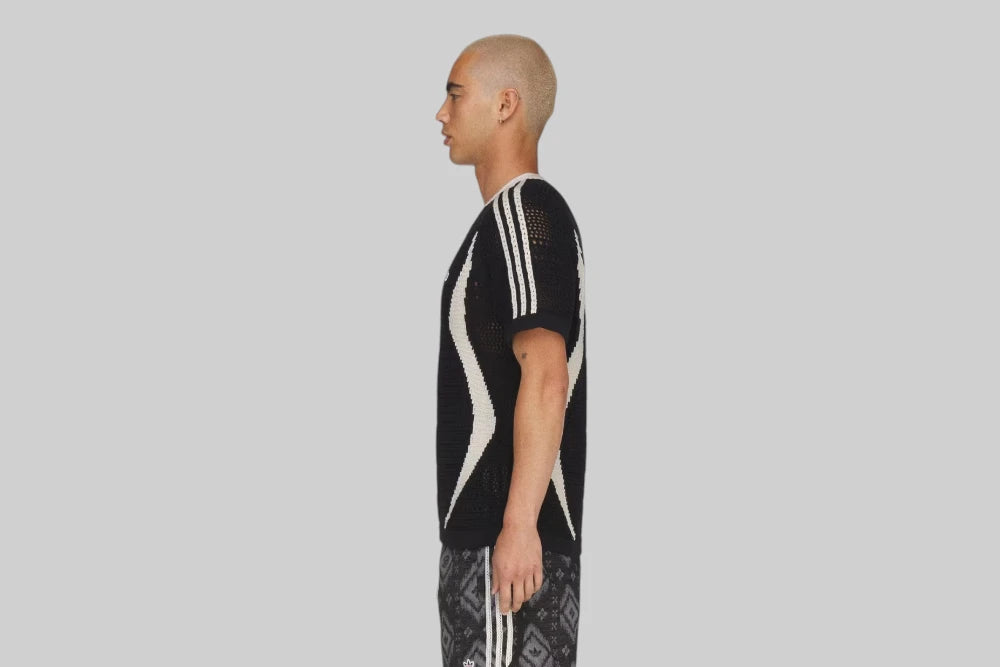 adidas x CLOT By Edison Chen Knit Jersey - KE7074 - Lust México