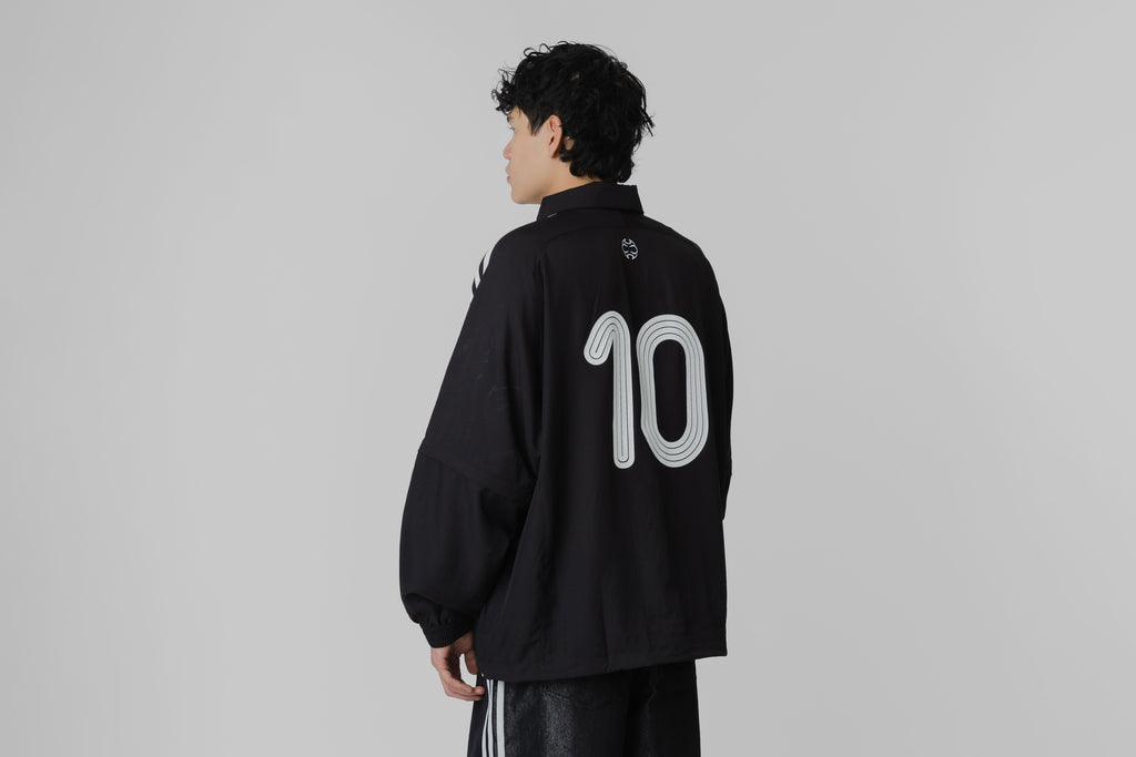 adidas Adilenium Season 4 Teamgeist Oversized Track Top - KE7569