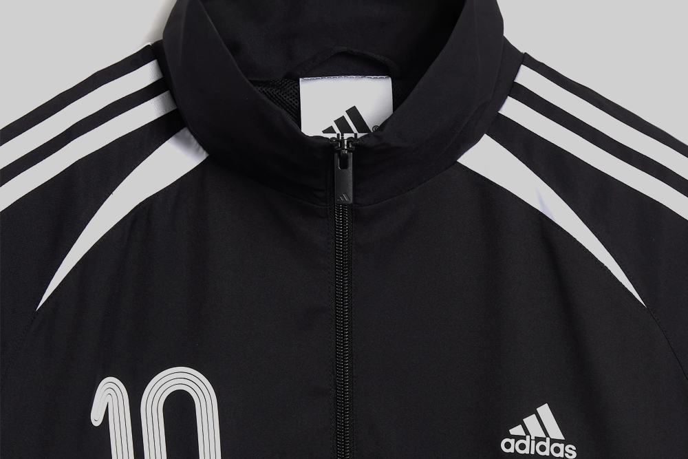 Women's adidas Adilenium Season 4 Teamgeist Oversized Track Top - KE7569