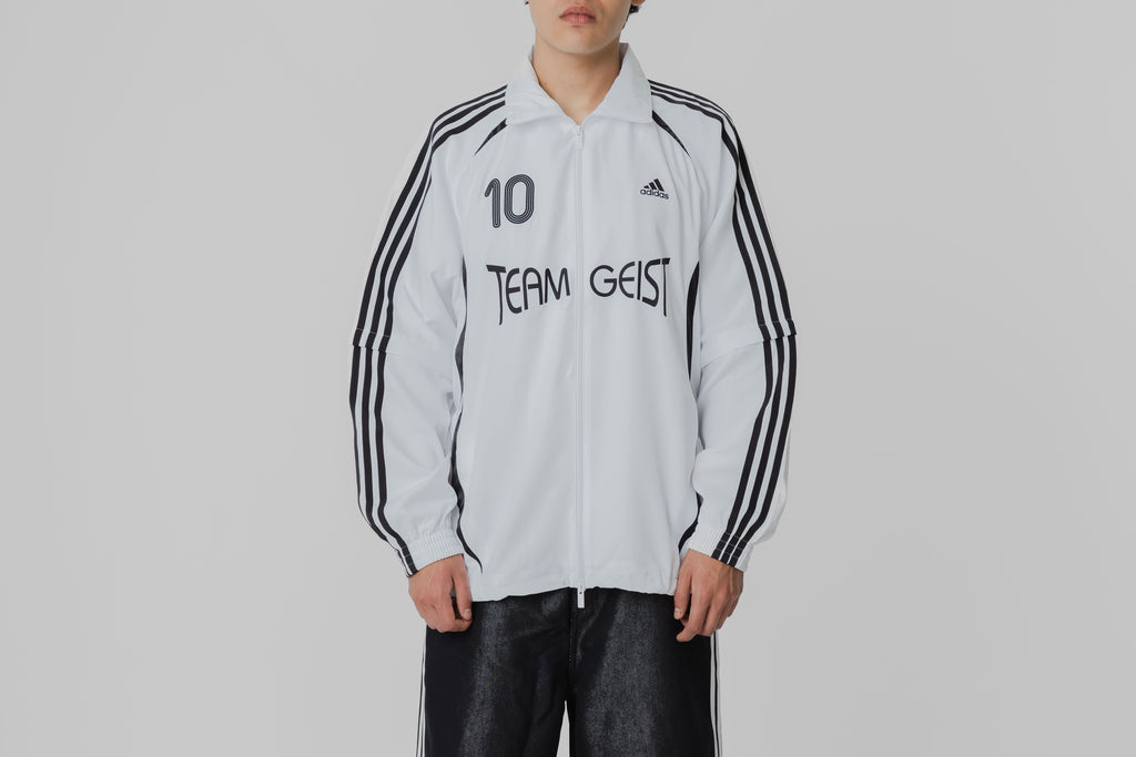 adidas Adilenium Season 4 Teamgeist Oversized Track Top - KE7570