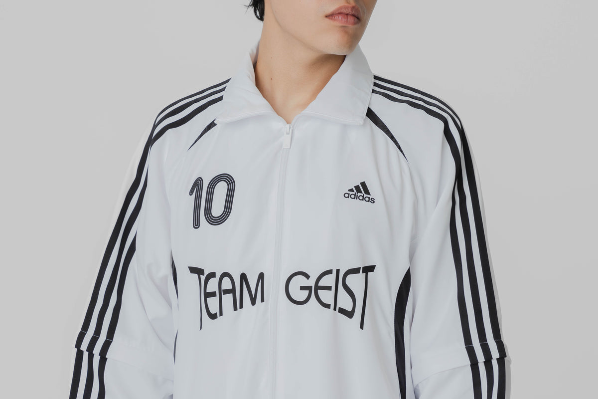 adidas Adilenium Season 4 Teamgeist Oversized Track Top - KE7570