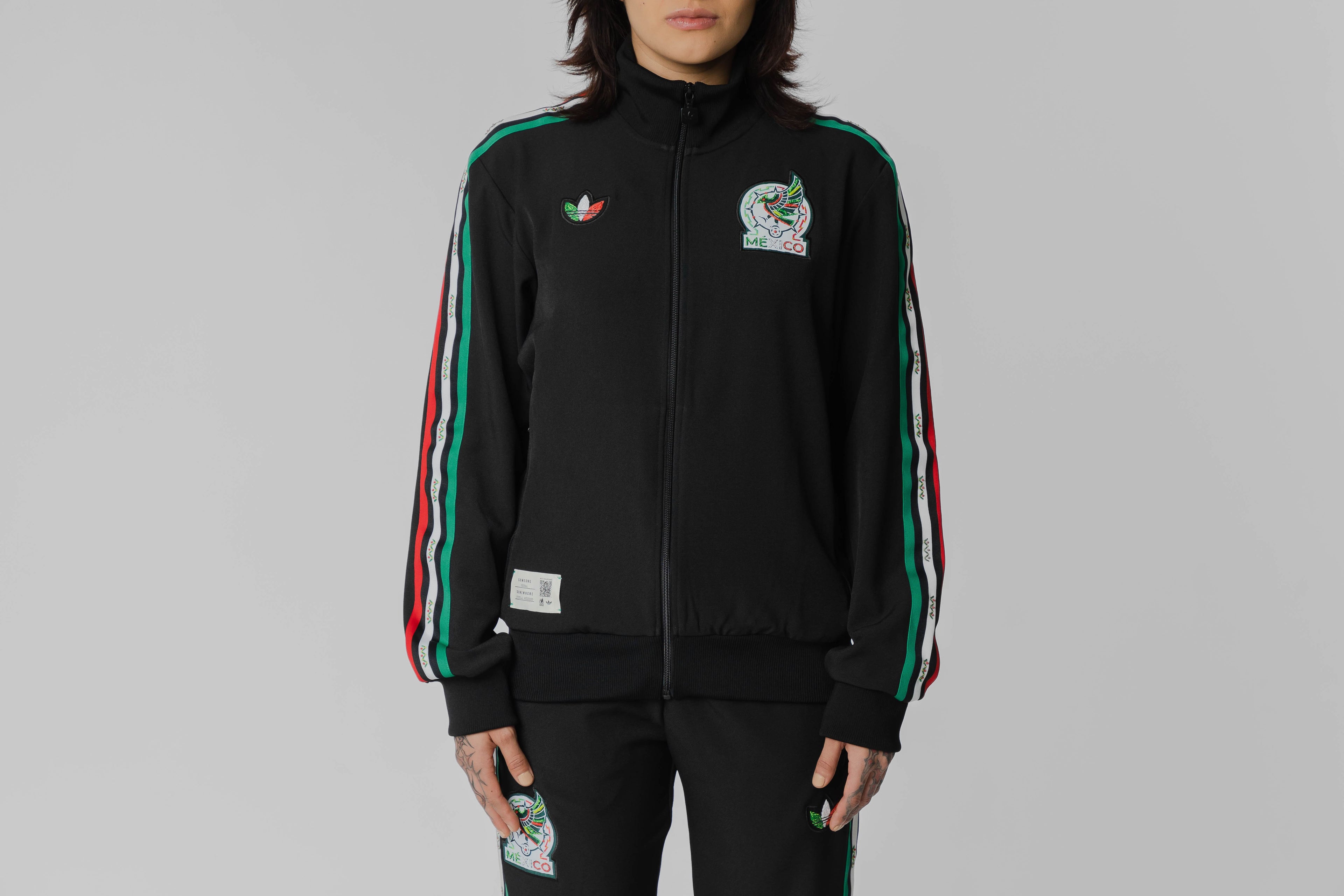 adidas x Someone Somewhere Mexico Track Top - KE7813 - Lust México