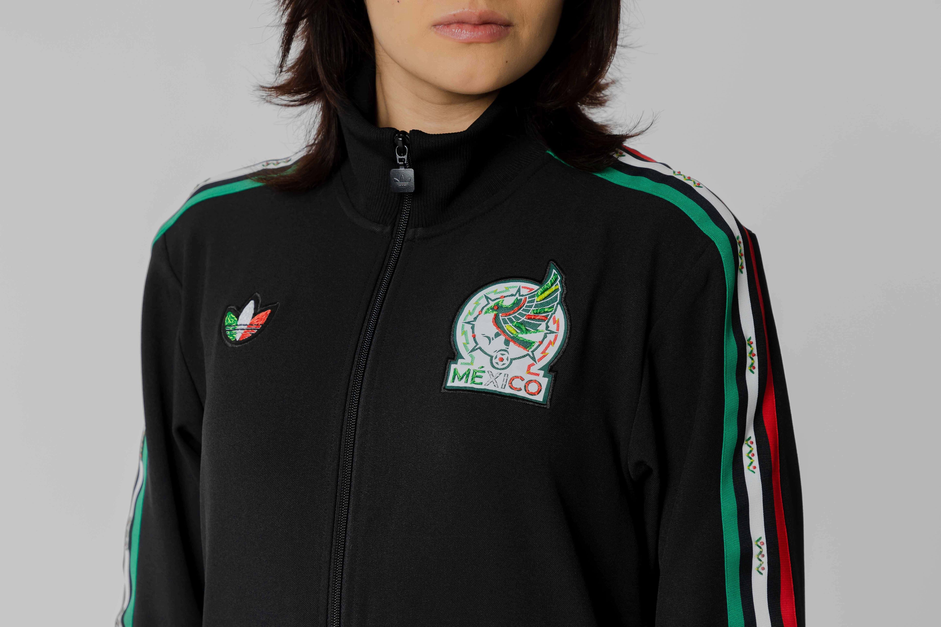 adidas x Someone Somewhere Mexico Track Top - KE7813 - Lust México