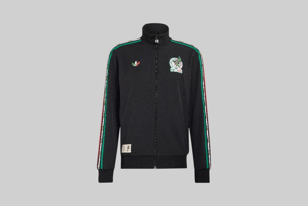 adidas Mexico Artisan Track Top - KE7813 - Lust México