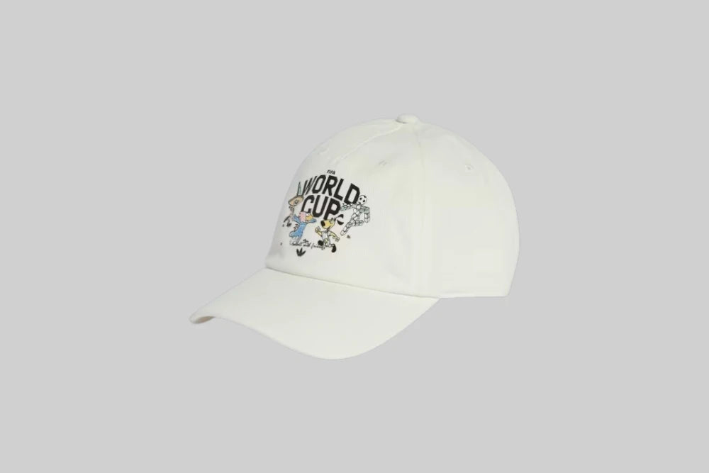 adidas Fifa World Cup 26 Mascot Cap - KE9638 - Lust México