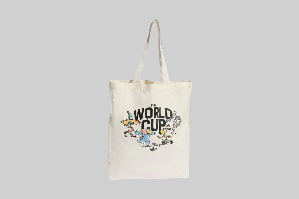 adidas Fifa World Cup 26 Tote Bag - KE9640 - Lust México