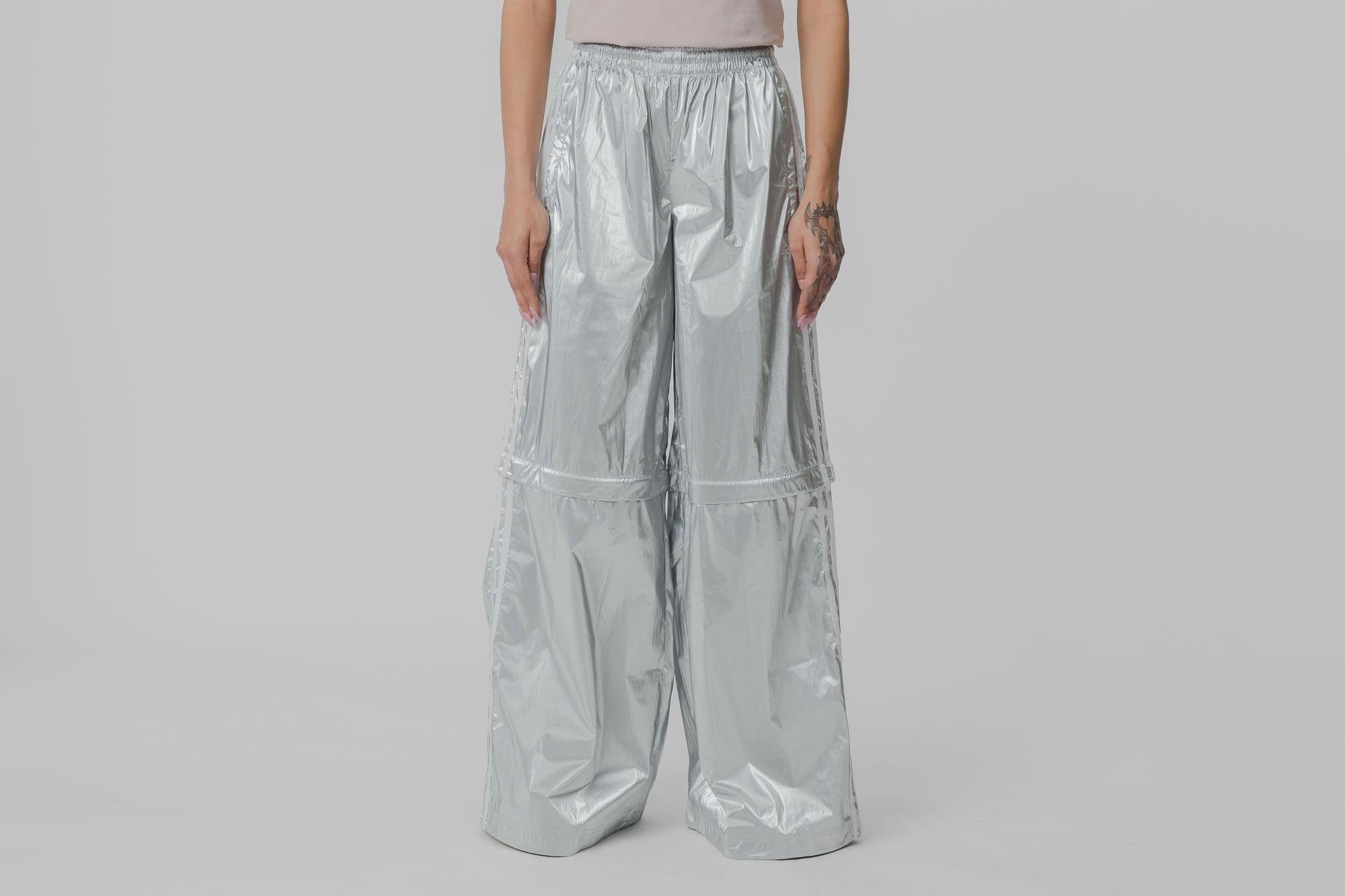 Women's adidas Originals Detachable Oversize Track Pants - KE9785