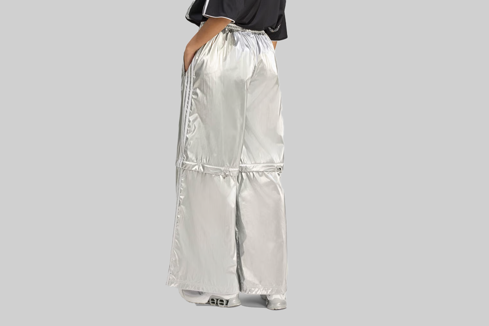 Women's adidas Originals Detachable Oversize Track Pants - KE9785
