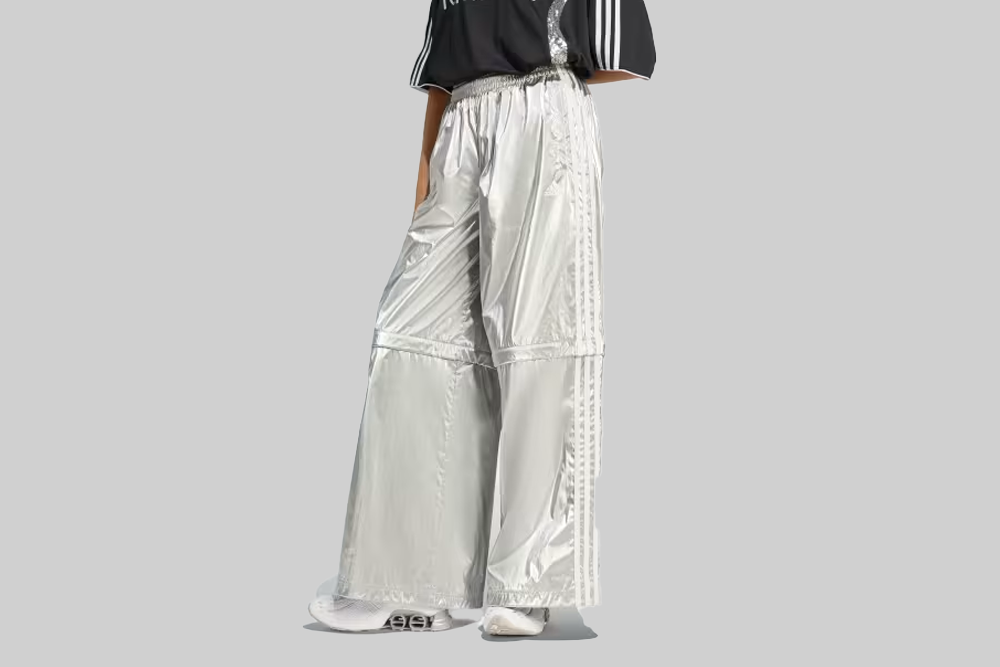 Women's adidas Originals Detachable Oversize Track Pants - KE9785