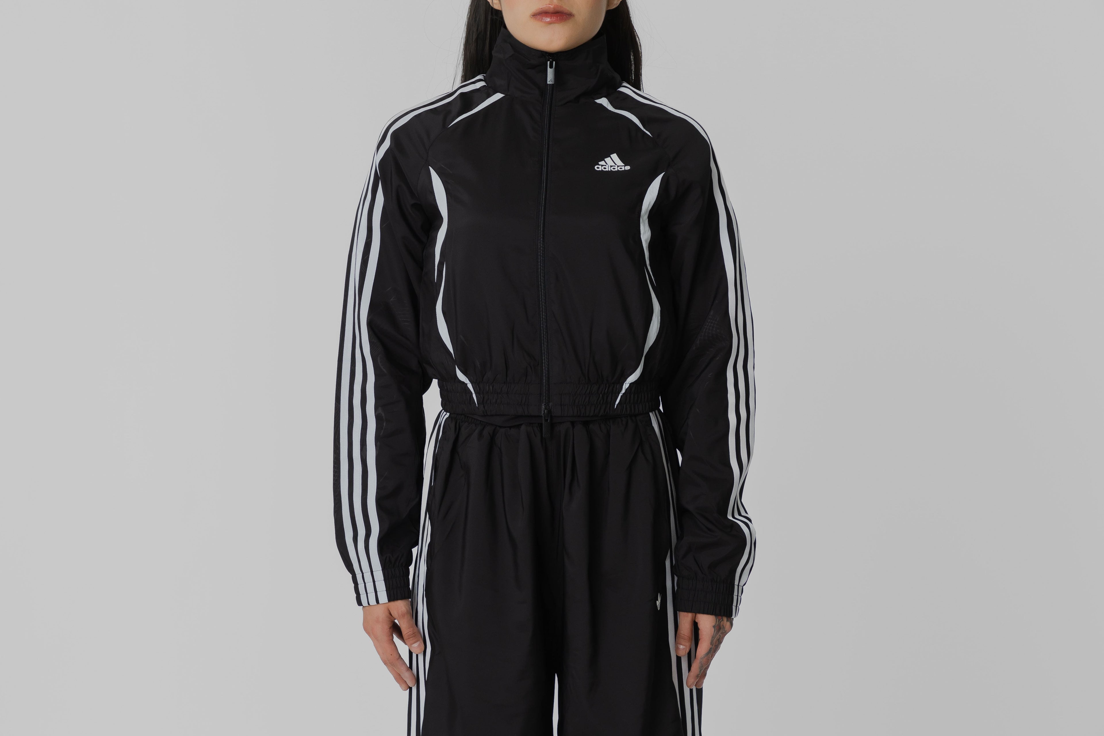 Women's adidas Adilenium Season 4 Teamgeist Slim Track Top - KE9786 APP - TOP - UNISEX - ADULT - INLINE - FA - 25 en Lust México