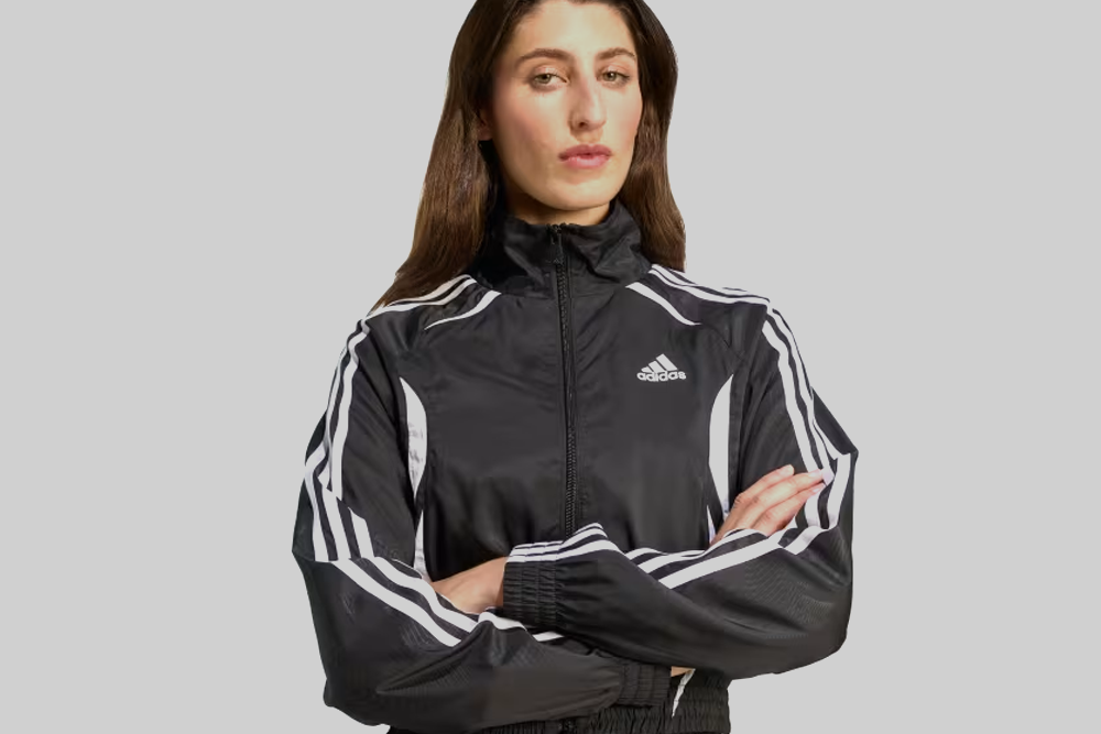 Women's adidas Adilenium Season 4 Teamgeist Slim Track Top - KE9786