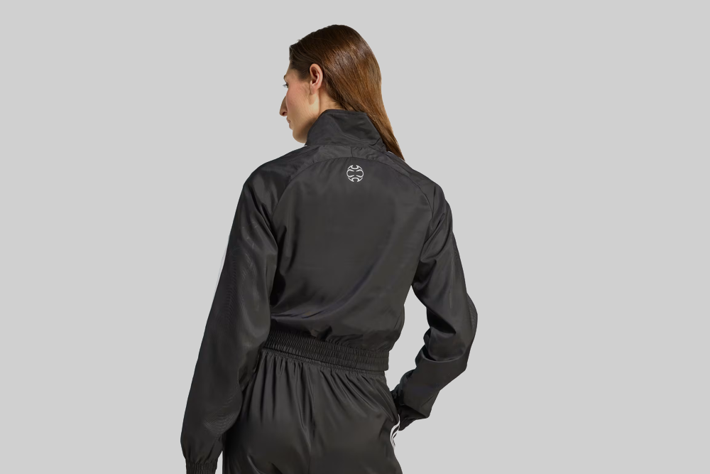 Women's adidas Adilenium Season 4 Teamgeist Slim Track Top - KE9786