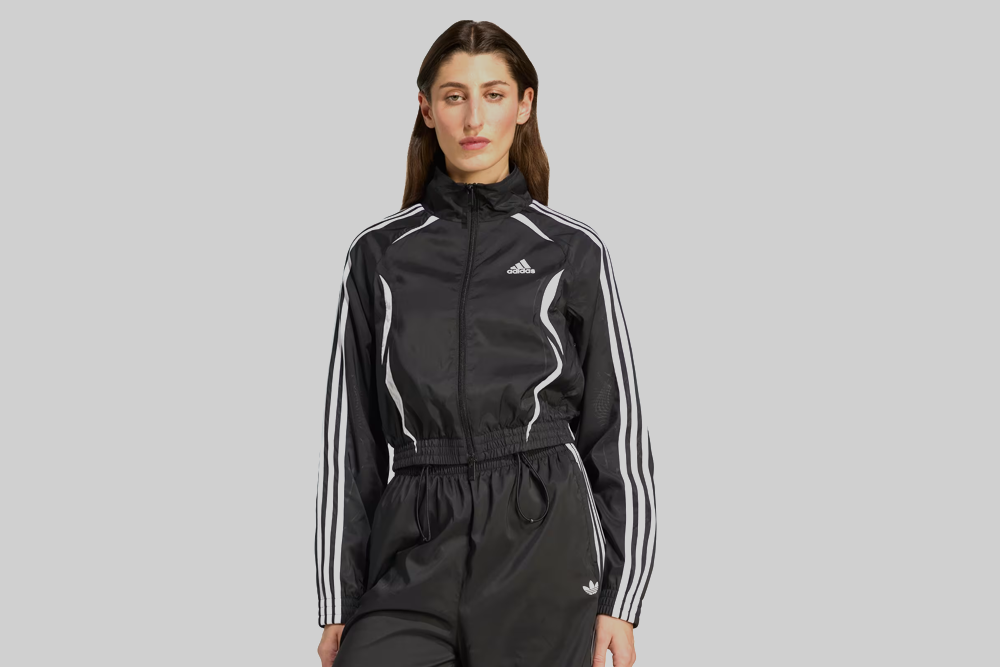 Women's adidas Adilenium Season 4 Teamgeist Slim Track Top - KE9786