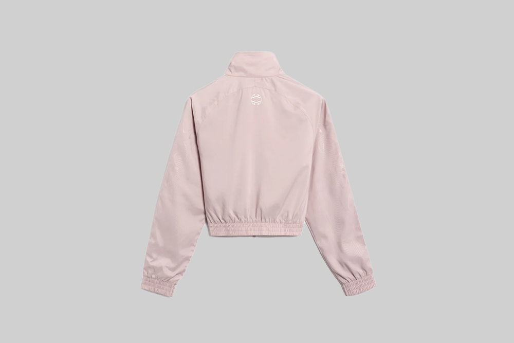 Women's adidas Adilenium Season 4 Teamgeist Slim Track Top - KE9787