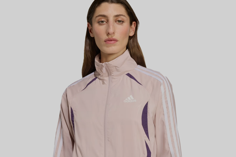Women's adidas Adilenium Season 4 Teamgeist Slim Track Top - KE9787