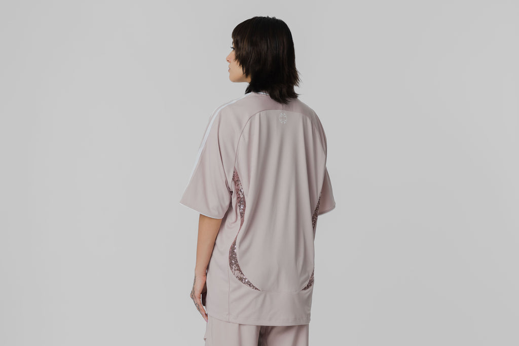 Women's adidas Adilenium Season 4 Teamgeist Oversized Jersey - KE9793