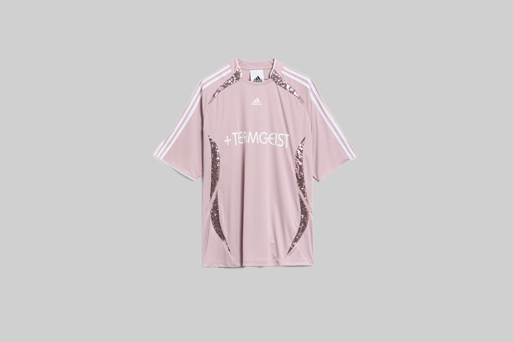 Women's adidas Adilenium Season 4 Teamgeist Oversized Jersey - KE9793