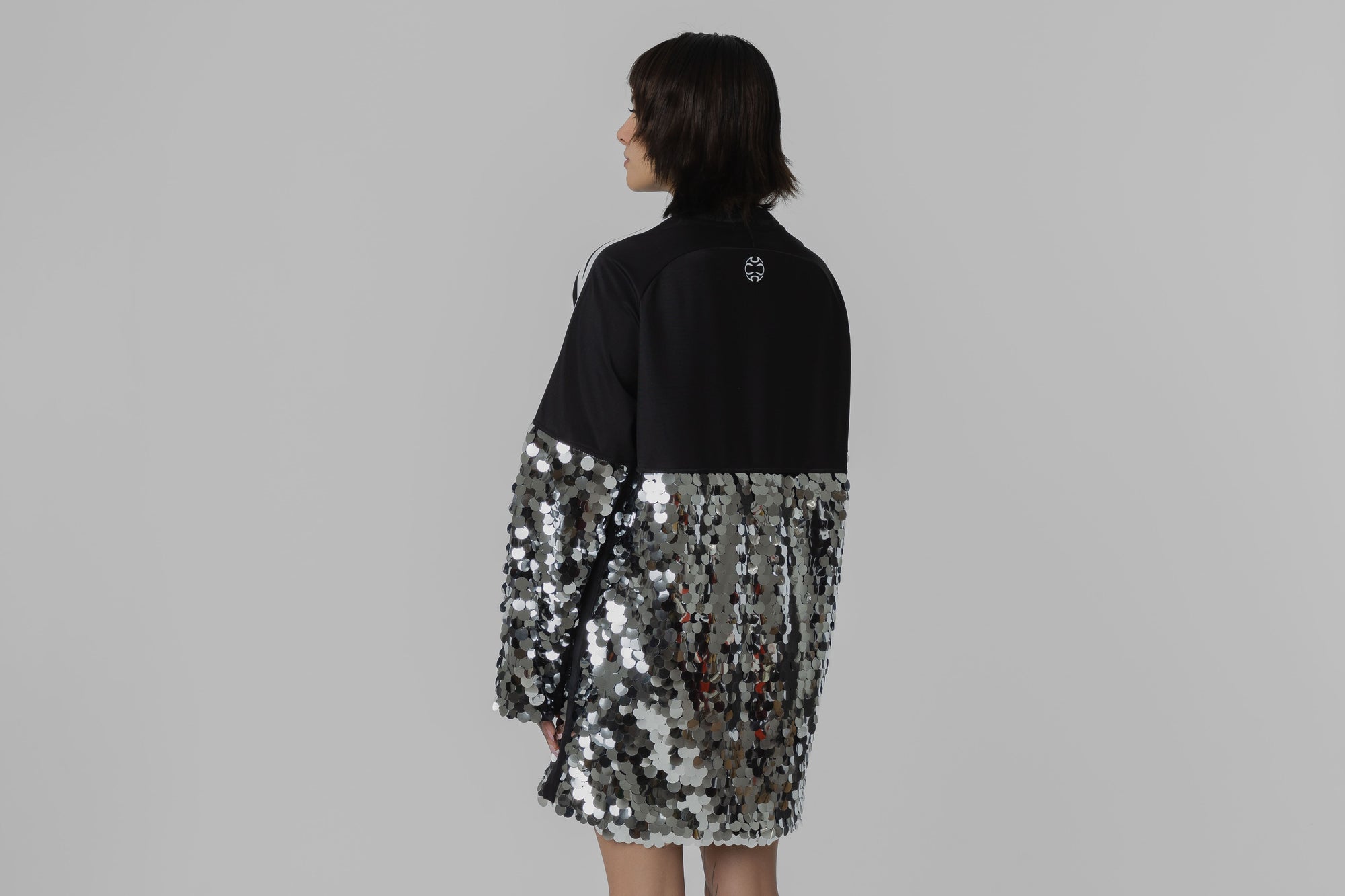 Women's adidas Originals Sequins Dress - KE9798