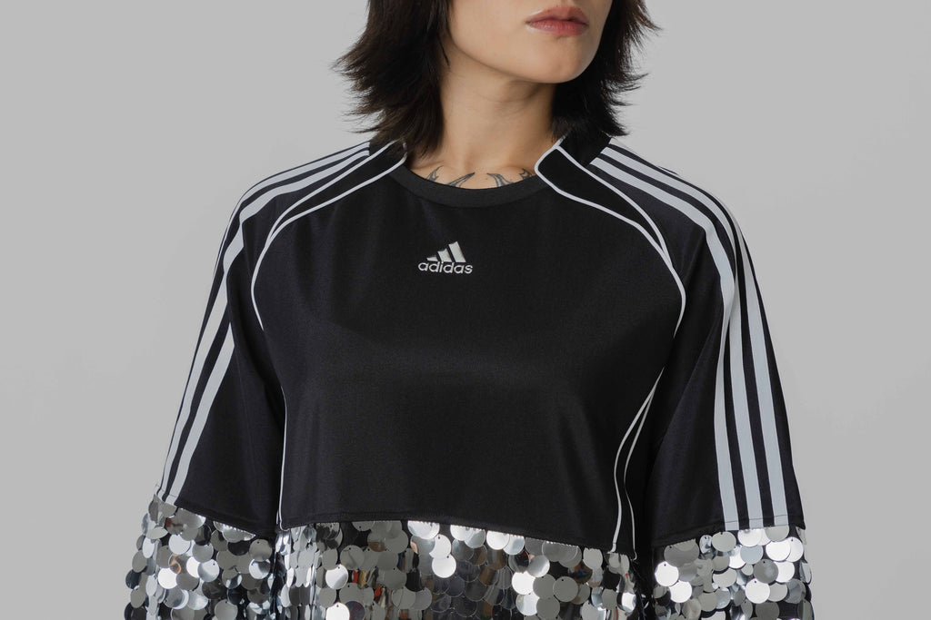 Women's adidas Originals Sequins Dress - KE9798