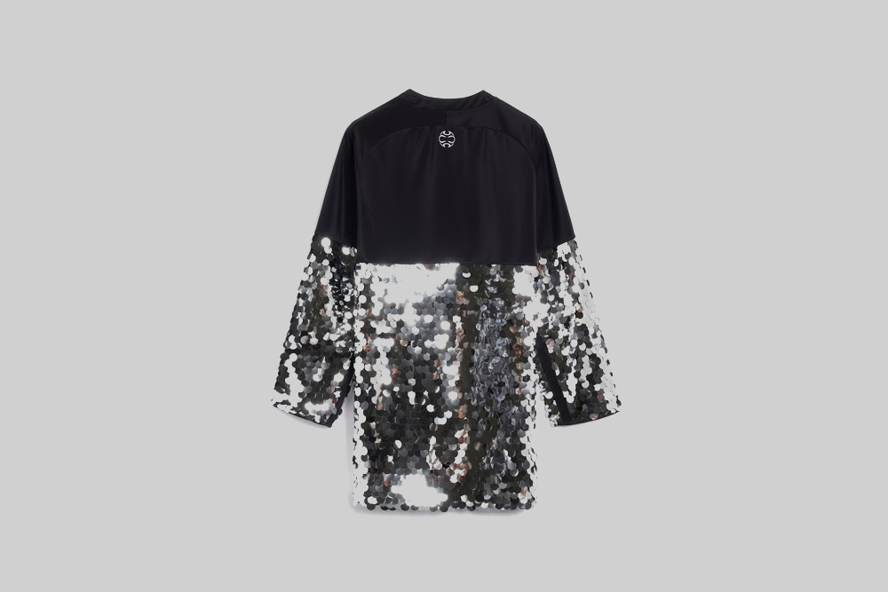 Women's adidas Originals Sequins Dress - KE9798