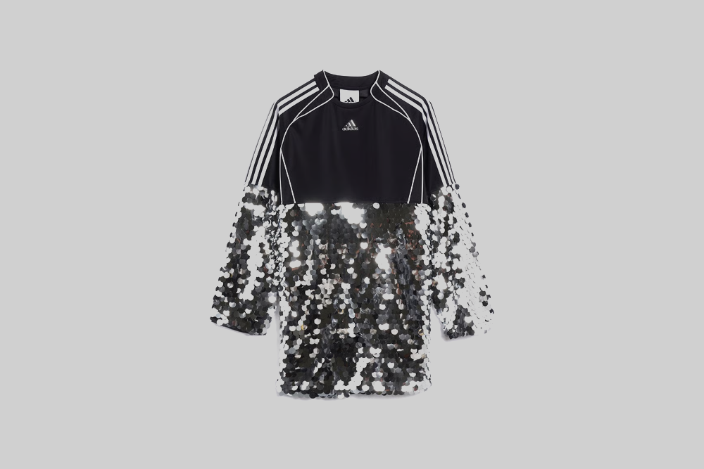 Women's adidas Originals Sequins Dress - KE9798