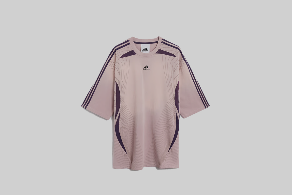 Women's adidas Adilenium Season 4 Teamgeist Oversized Washed Tee - KE9808