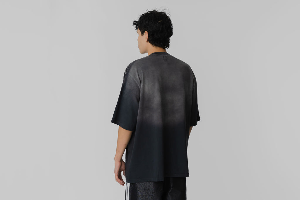 adidas Adilenium Season 4 Teamgeist Oversized Washed Tee - KE9809