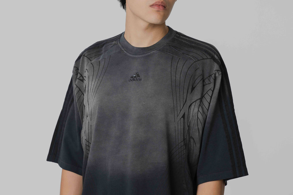 adidas Adilenium Season 4 Teamgeist Oversized Washed Tee - KE9809