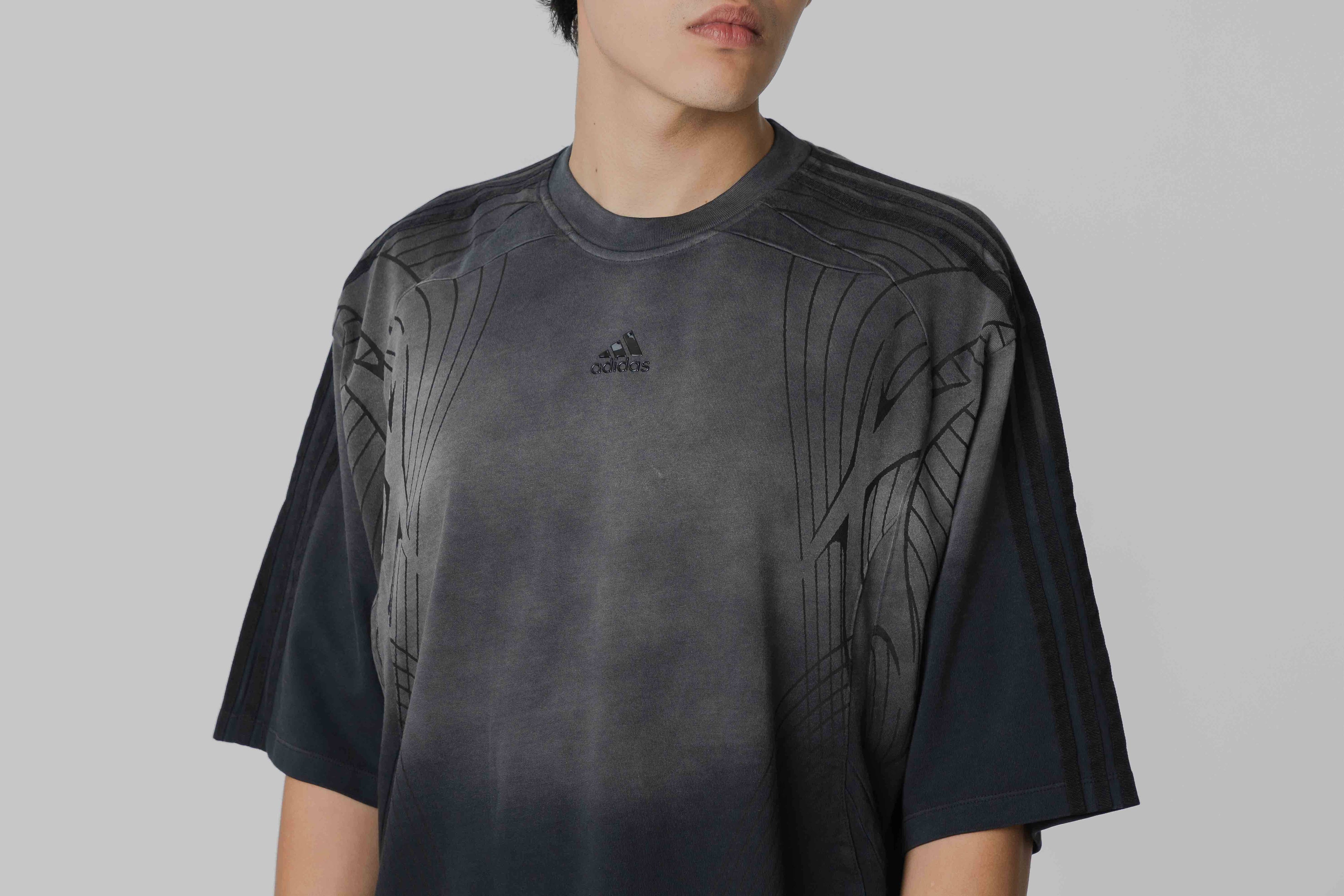 adidas Adilenium Season 4 Teamgeist Oversized Washed Tee - KE9809 APP - TOP - UNISEX - ADULT - INLINE - FA - 25 en Lust México