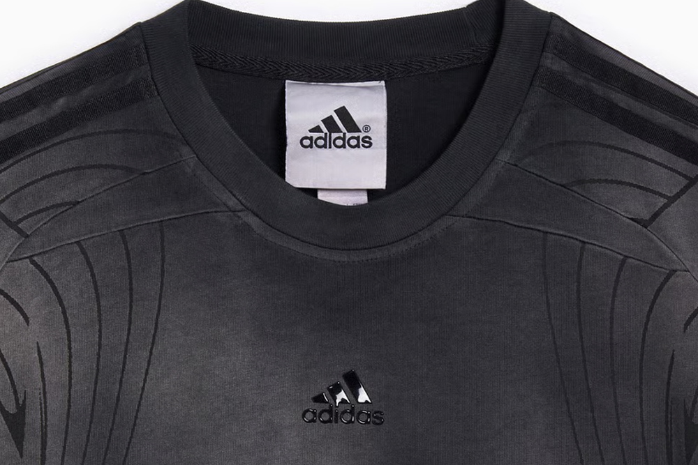 Women's adidas Adilenium Season 4 Teamgeist Oversized Washed Tee - KE9809
