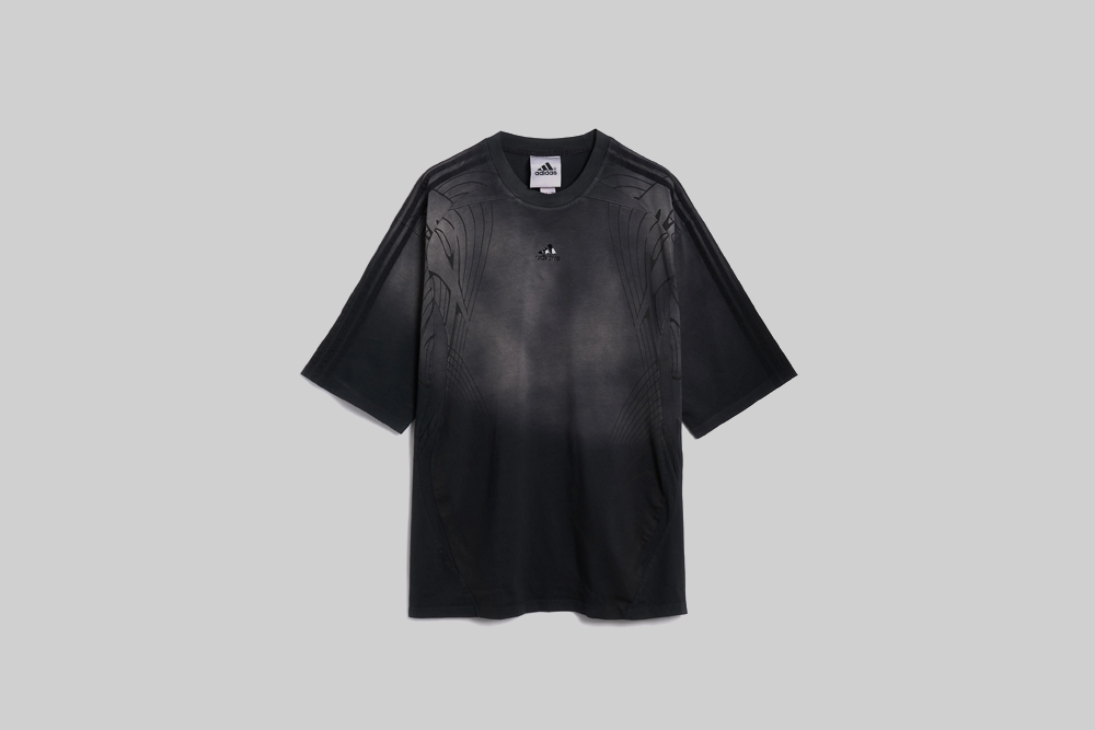 Women's adidas Adilenium Season 4 Teamgeist Oversized Washed Tee - KE9809