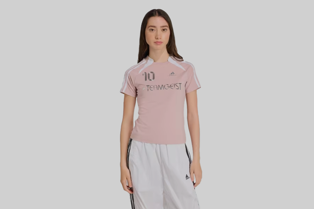 Women's adidas Adilenium Season 4 Teamgeist Slim Tee - KE9811
