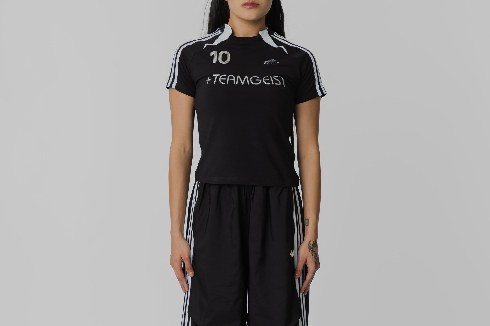 Women's adidas Adilenium Season 4 Teamgeist Slim Tee - KE9812