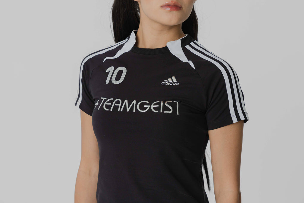 Women's adidas Adilenium Season 4 Teamgeist Slim Tee - KE9812 APP - TOP - UNISEX - ADULT - INLINE - FA - 25 en Lust México