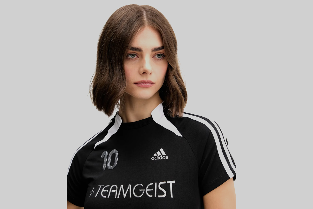 Women's adidas Adilenium Season 4 Teamgeist Slim Tee - KE9812
