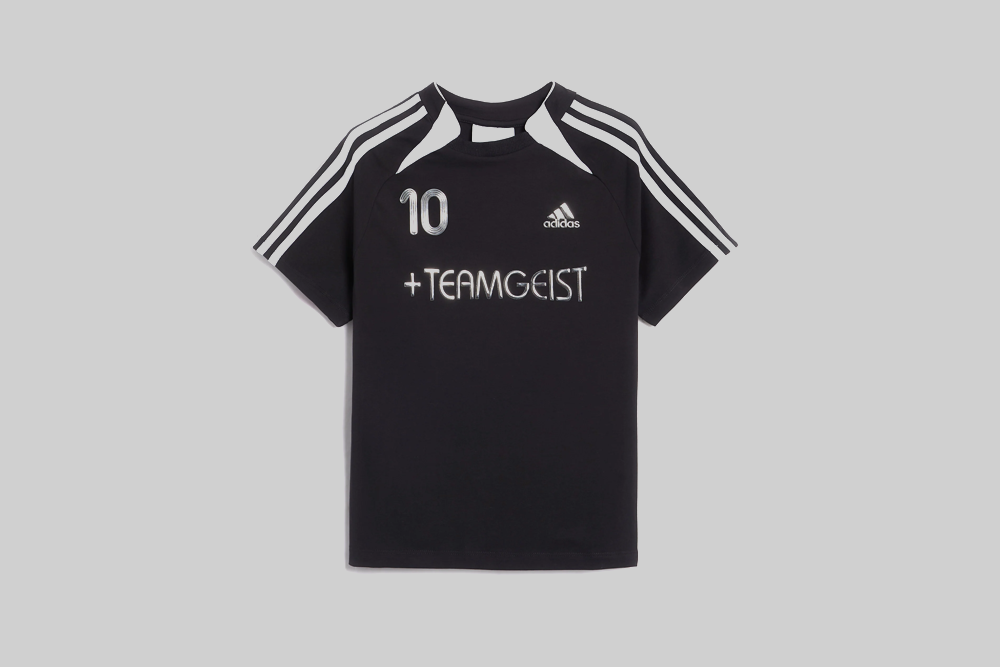 Women's adidas Adilenium Season 4 Teamgeist Slim Tee - KE9812
