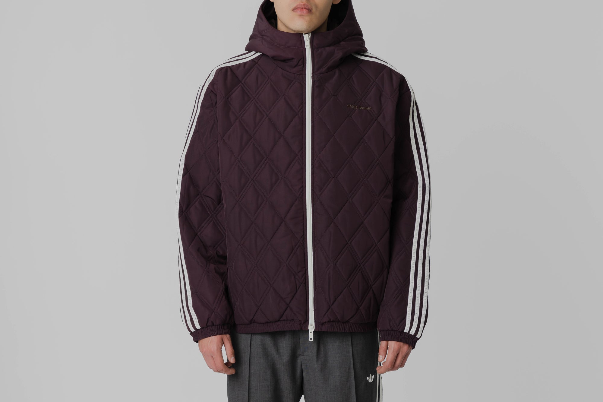 adidas x Wales Bonner Quilted Jacket - KE9956