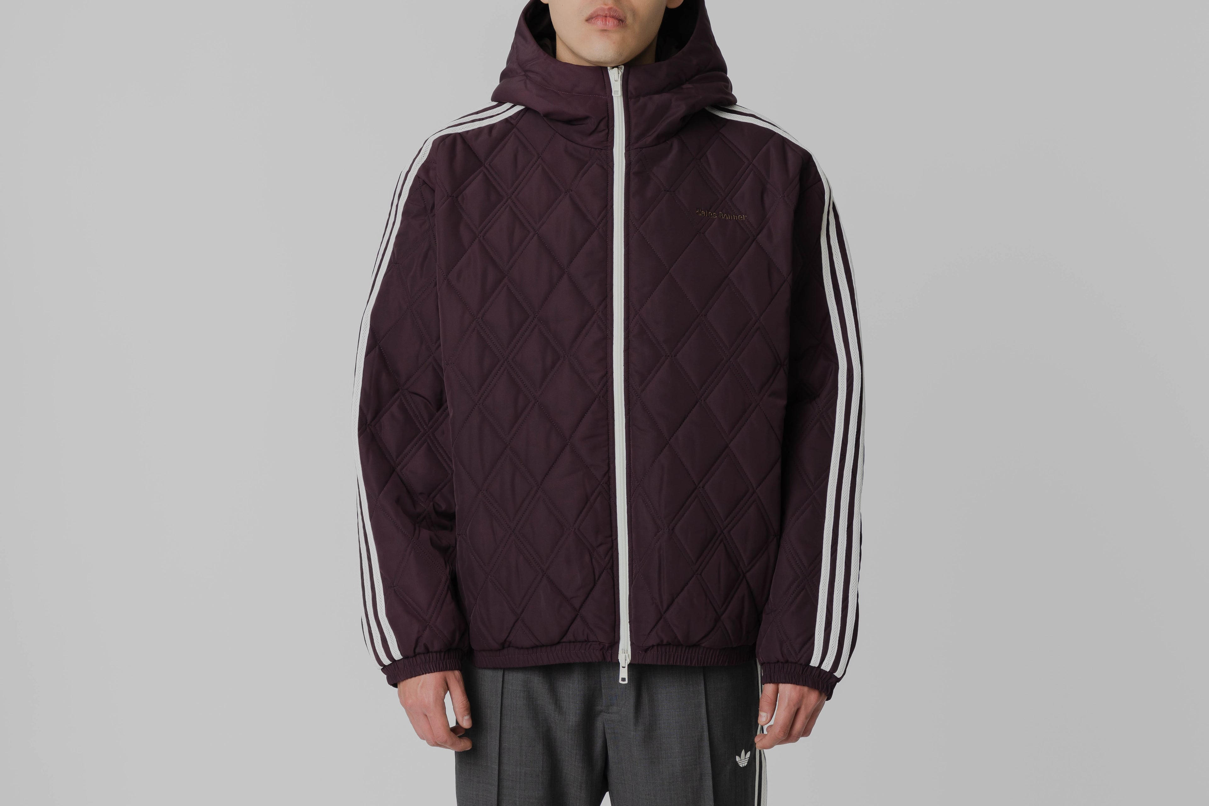 adidas x Wales Bonner Quilted Jacket - KE9956