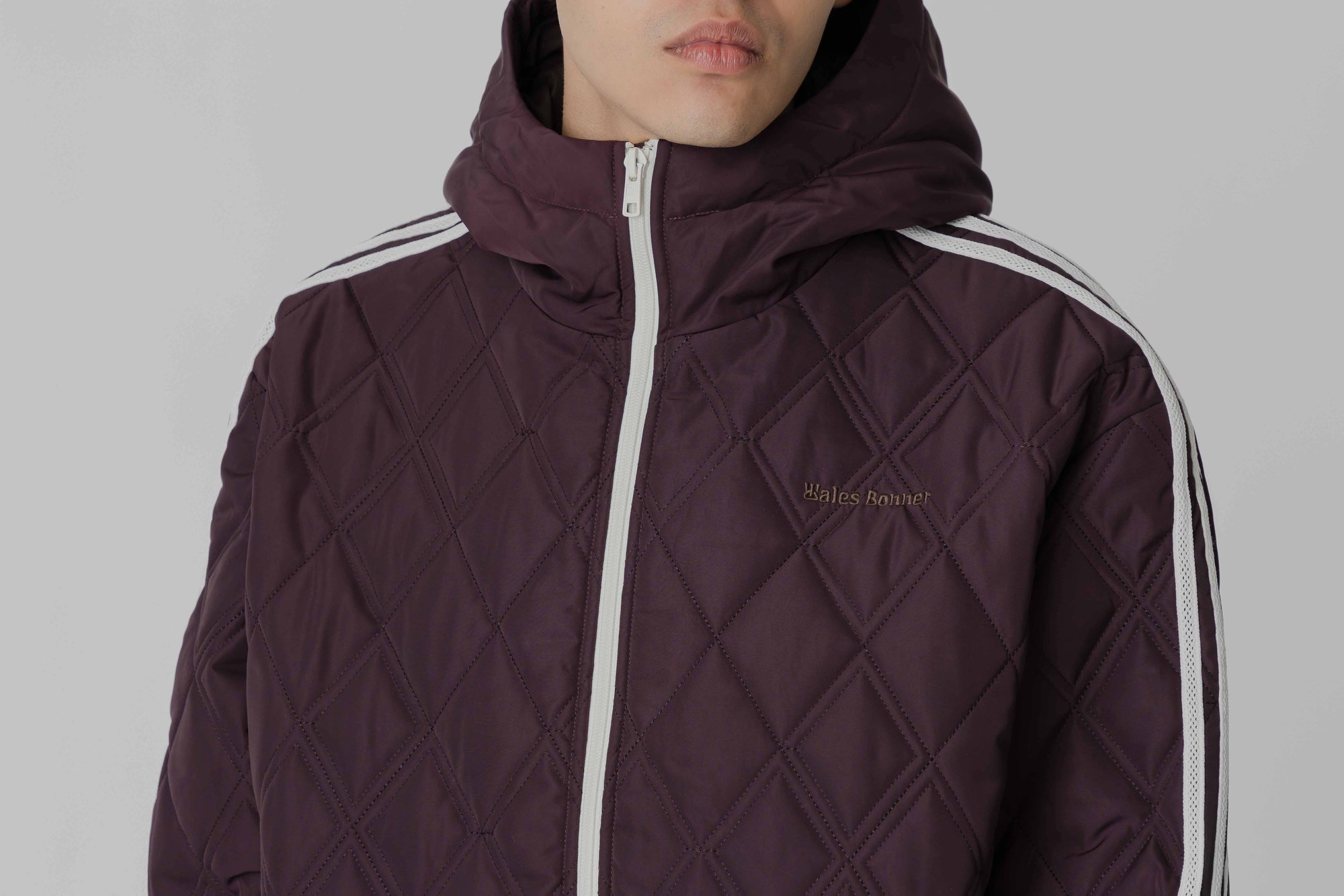 adidas x Wales Bonner Quilted Jacket - KE9956