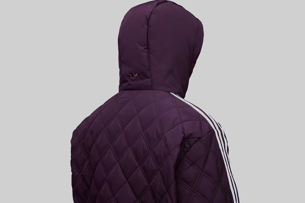 adidas x Wales Bonner Quilted Jacket - KE9956