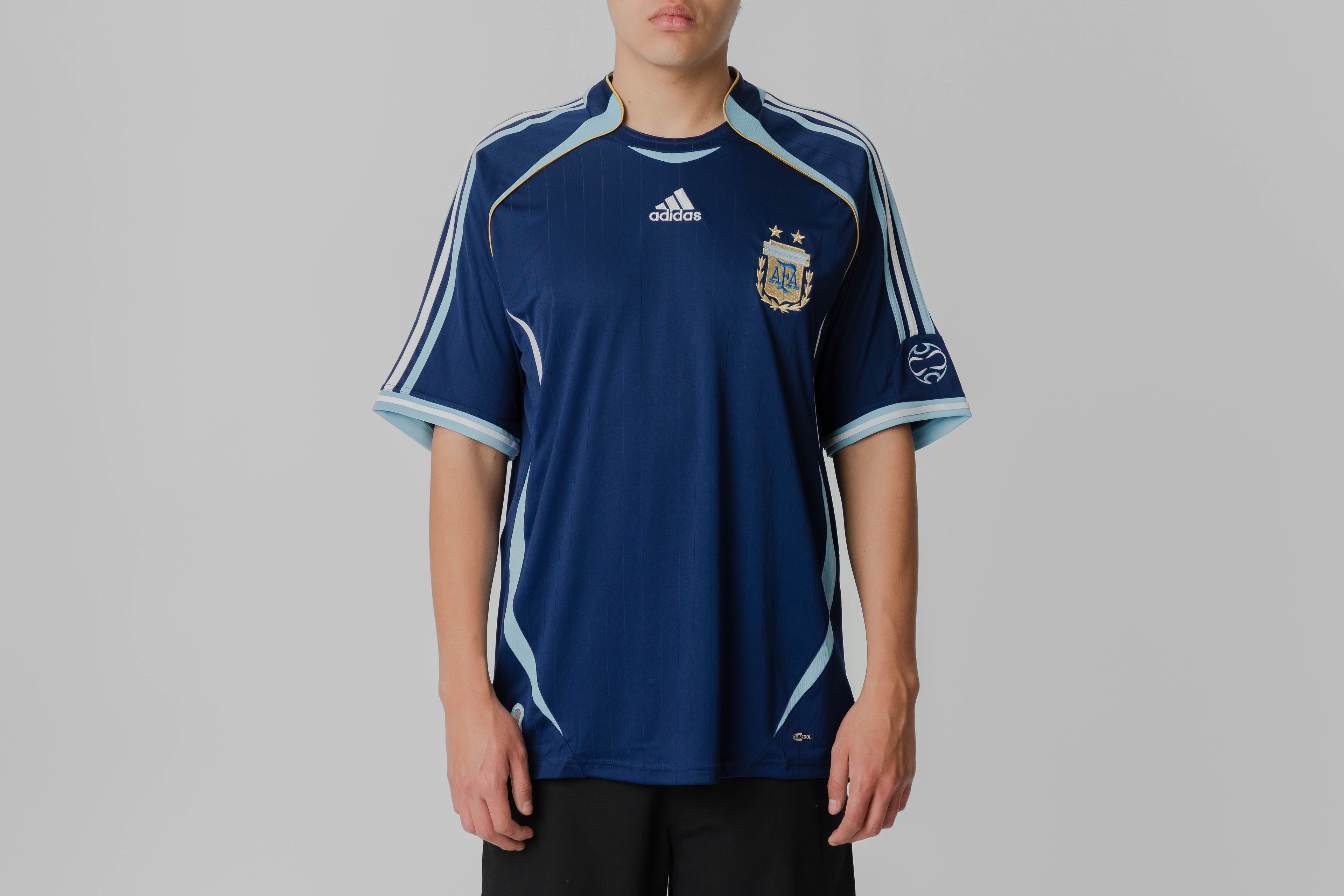 adidas Argentina Jersey Away 2006 - KF0321 - Lust México