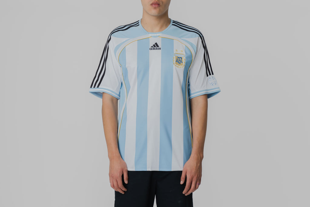 adidas Argentina Jersey 2006 Home - KF0322 - Lust México