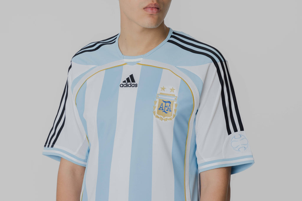 adidas Argentina Jersey 2006 Home - KF0322 - Lust México
