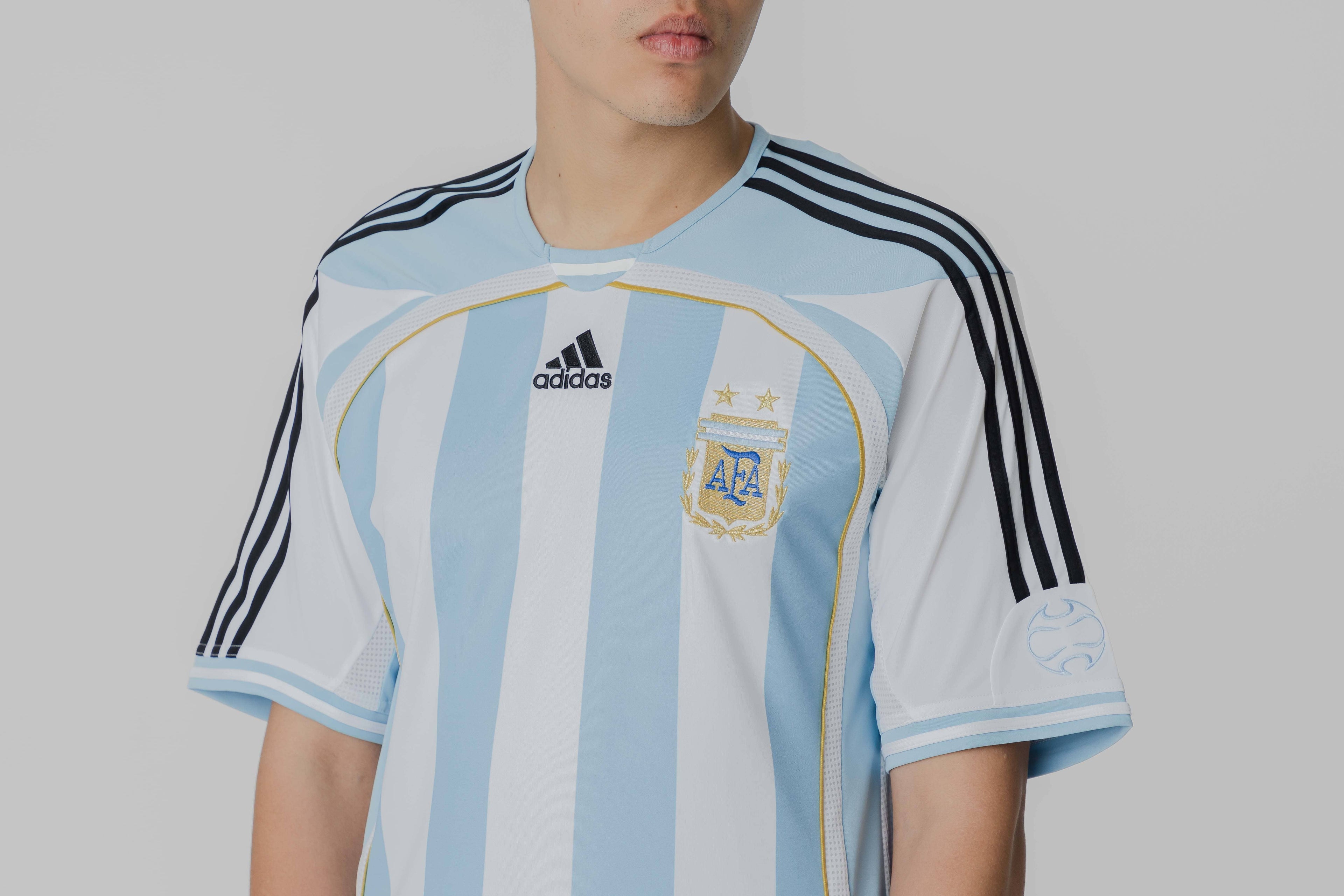 adidas Argentina Jersey 2006 Home - KF0322 - Lust México