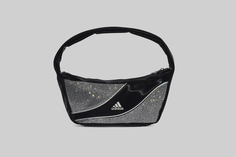 adidas Adilenium Season 4 Rhinestone Shoulder Bag - KF0903