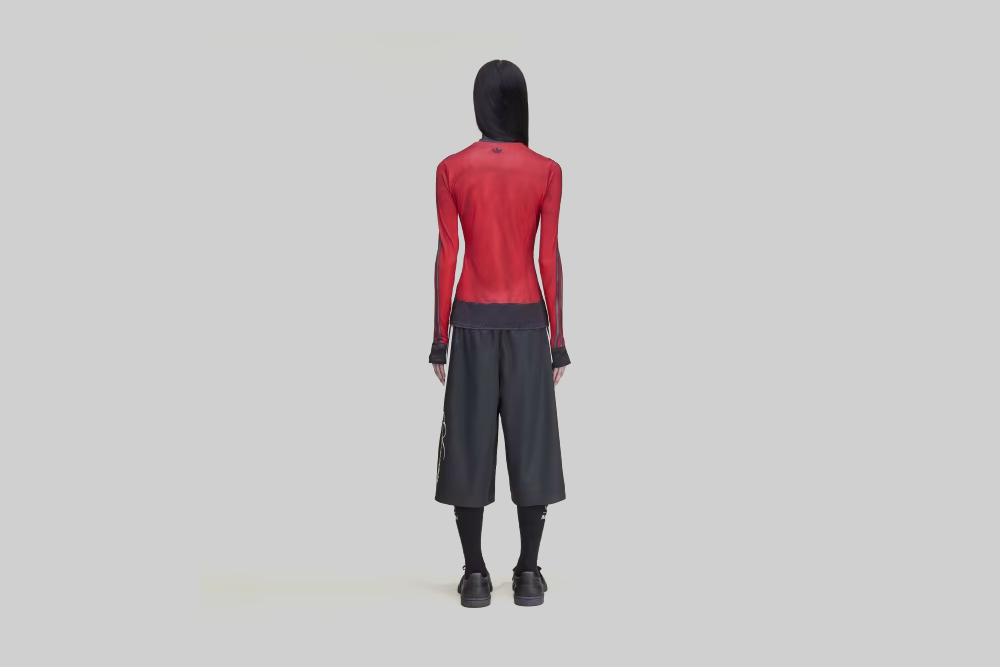 adidas x AVAVAV Baby Track Top Base Layer - KF1137