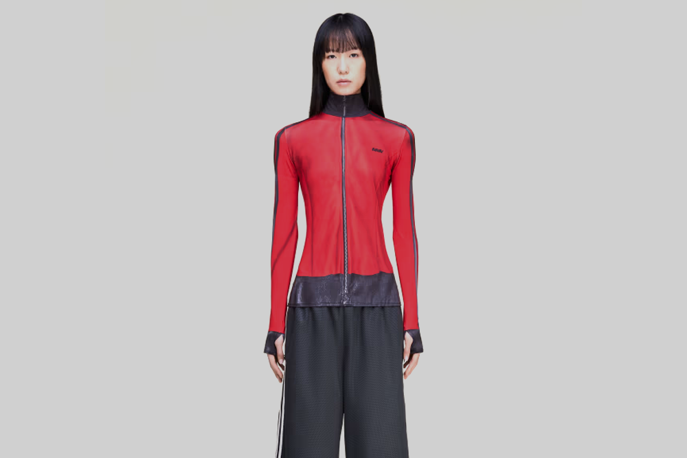 adidas x AVAVAV Baby Track Top Base Layer - KF1137